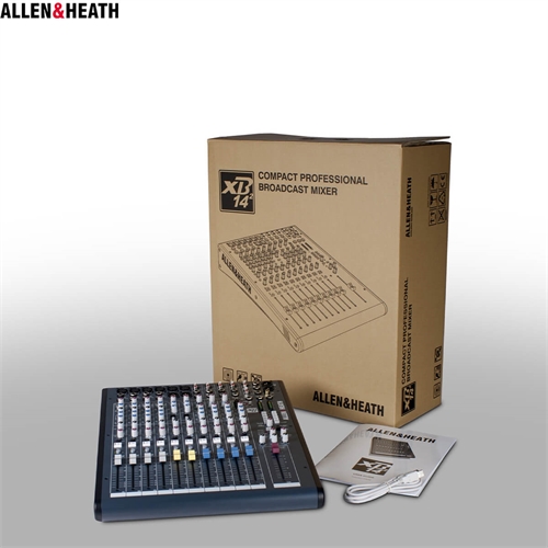 Mixer Allen & Heath XB14-2 2